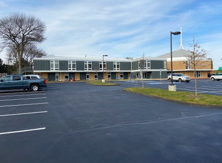 Christ Memorial Church project