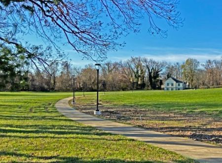 Maryland School for the Blind project