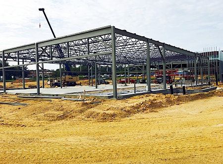 Nursery Landing electric project