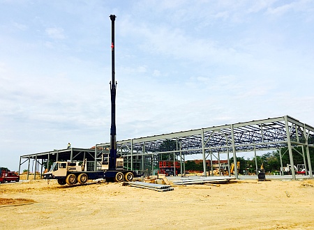 Nursery Landing electric project