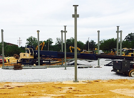 Nursery Landing electric project