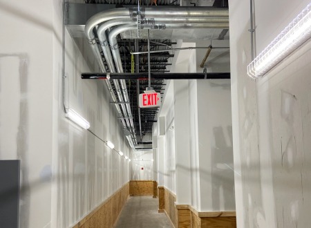 Sears- Columbia Mall project