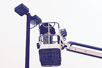 Utility & Site Lighting